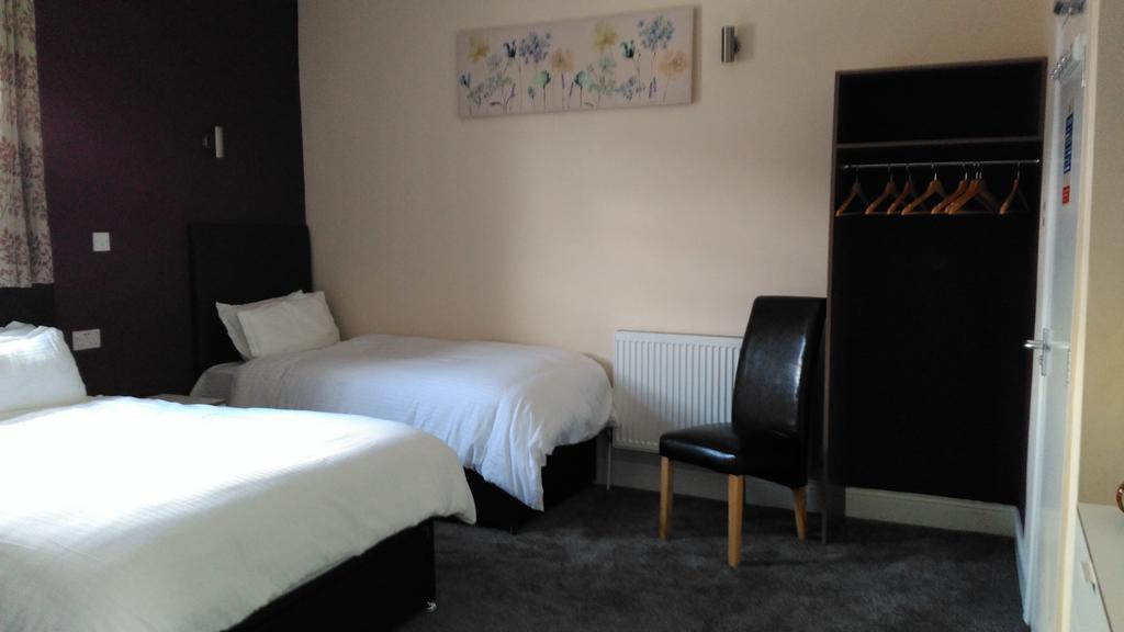 The Premier Lodge Morpeth Extérieur photo
