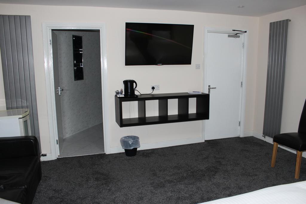 The Premier Lodge Morpeth Extérieur photo