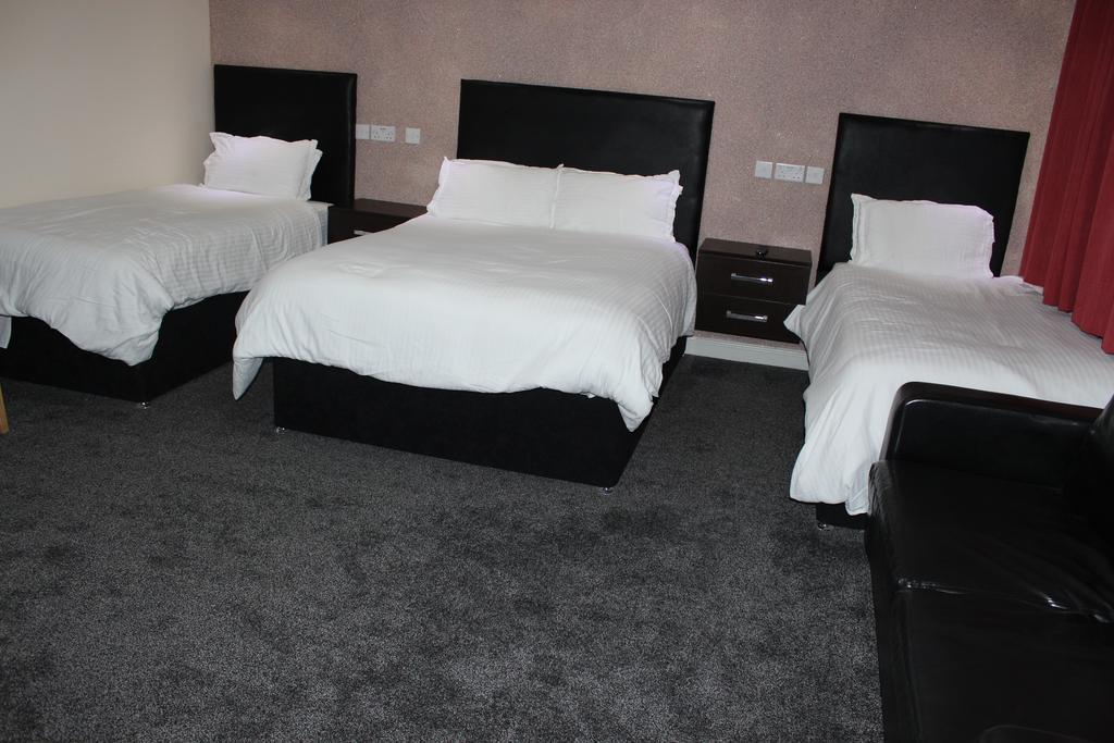 The Premier Lodge Morpeth Extérieur photo