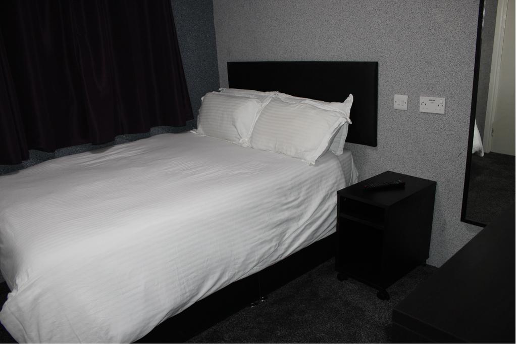 The Premier Lodge Morpeth Chambre photo