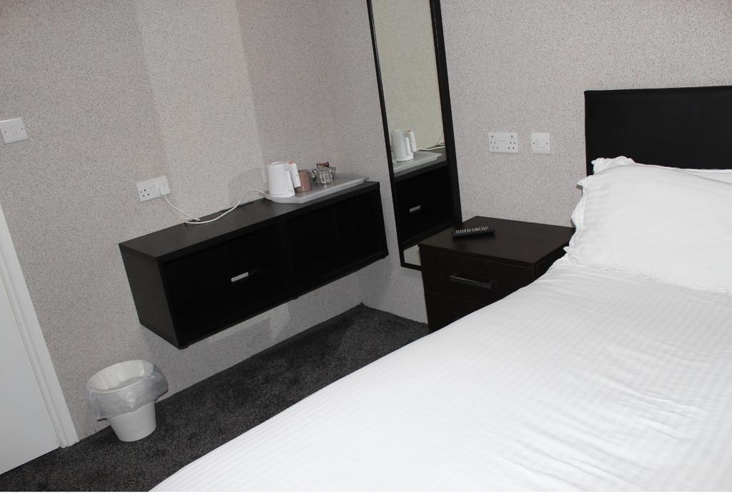 The Premier Lodge Morpeth Chambre photo