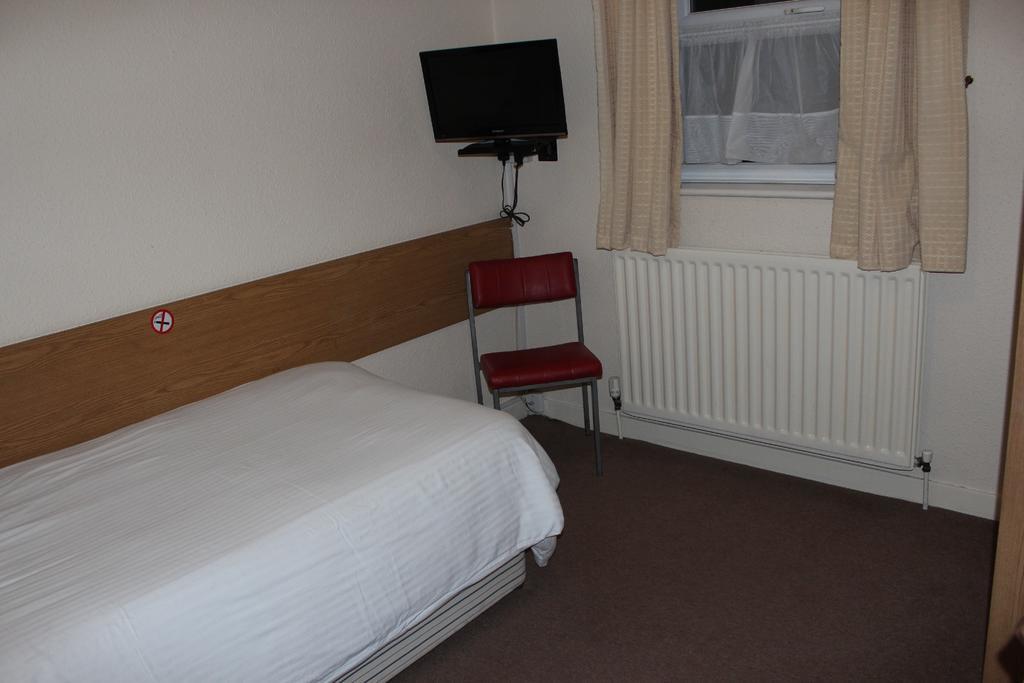 The Premier Lodge Morpeth Chambre photo