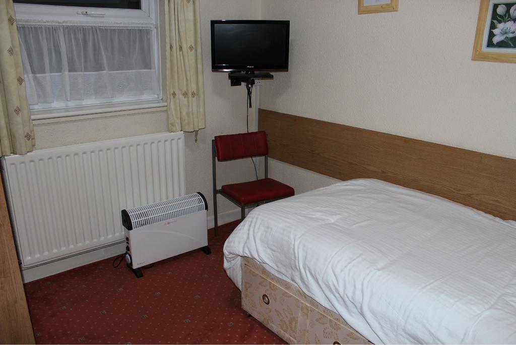 The Premier Lodge Morpeth Chambre photo