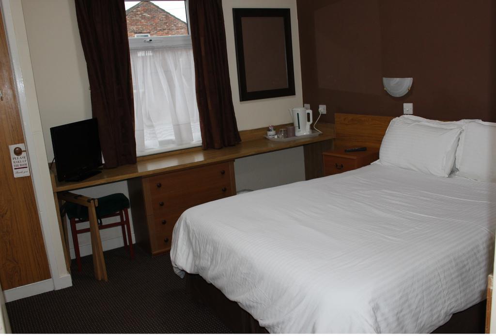 The Premier Lodge Morpeth Chambre photo