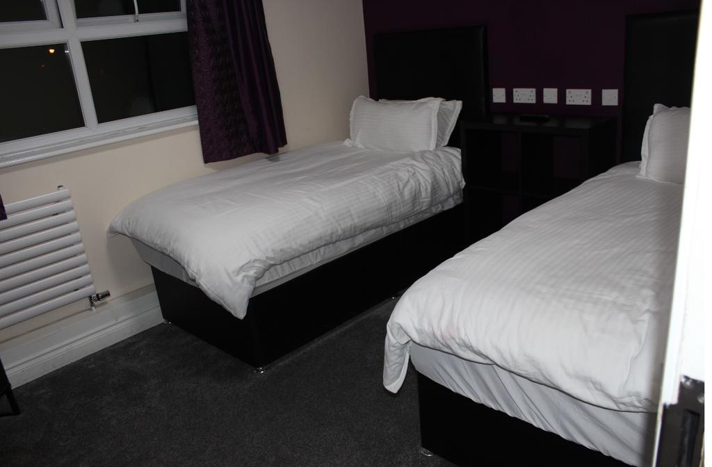 The Premier Lodge Morpeth Chambre photo