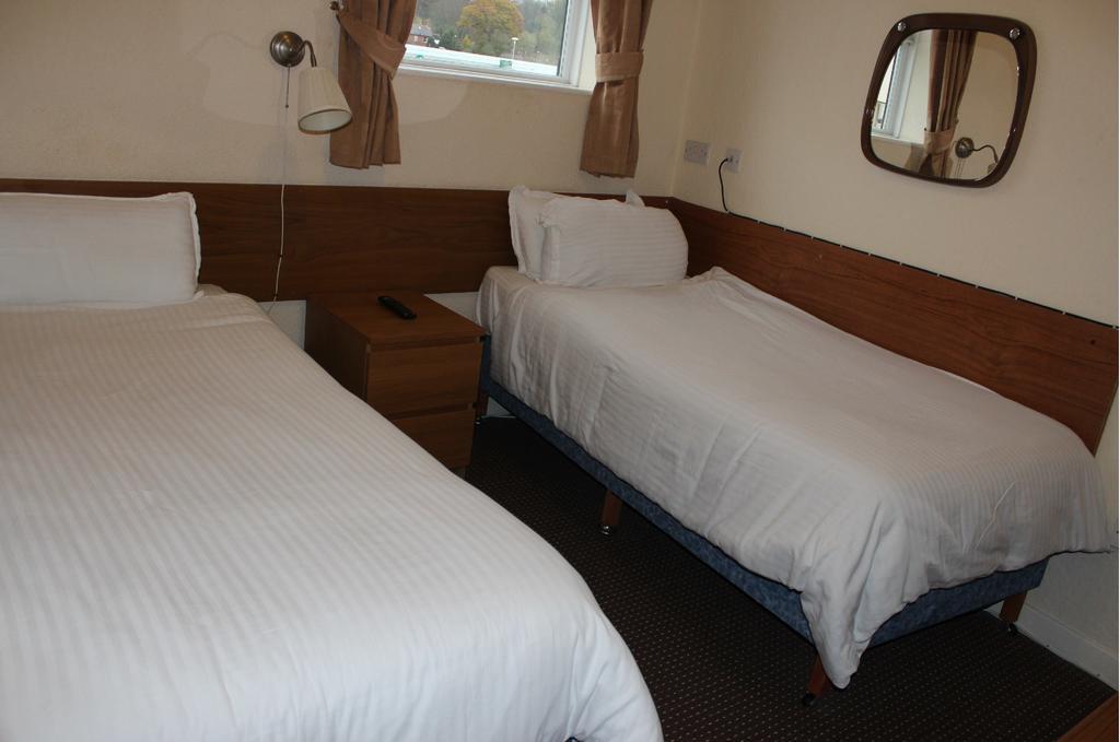 The Premier Lodge Morpeth Chambre photo