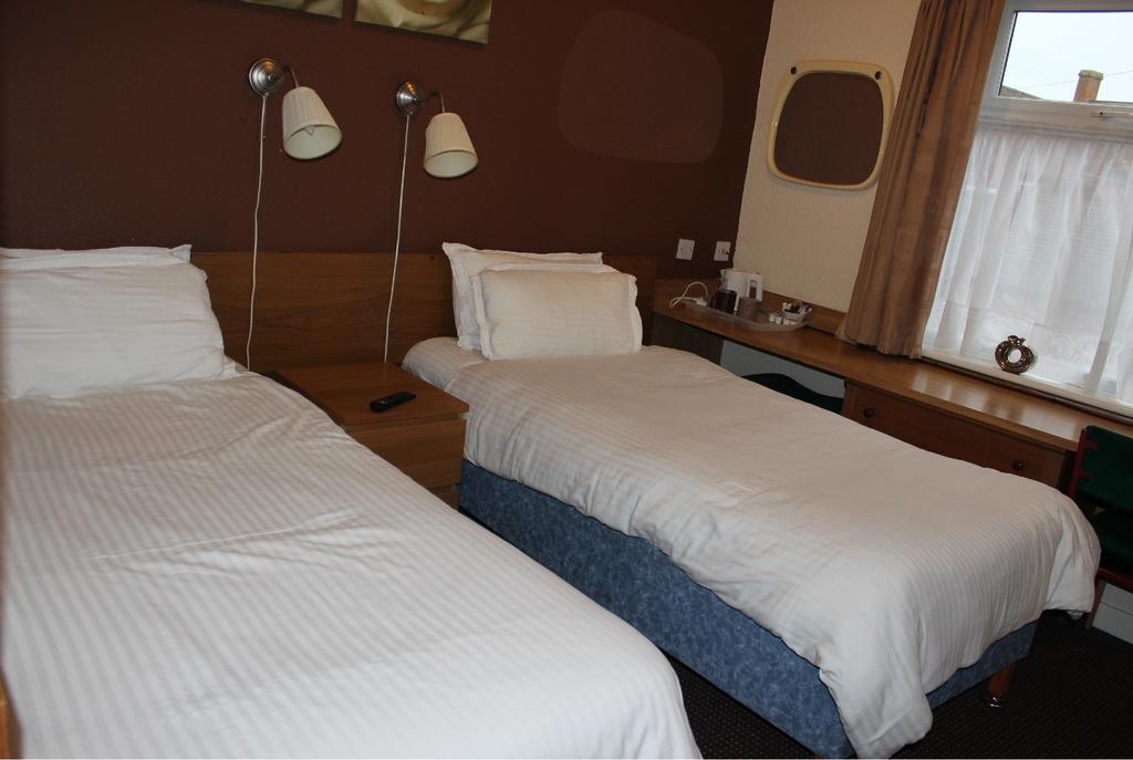 The Premier Lodge Morpeth Chambre photo